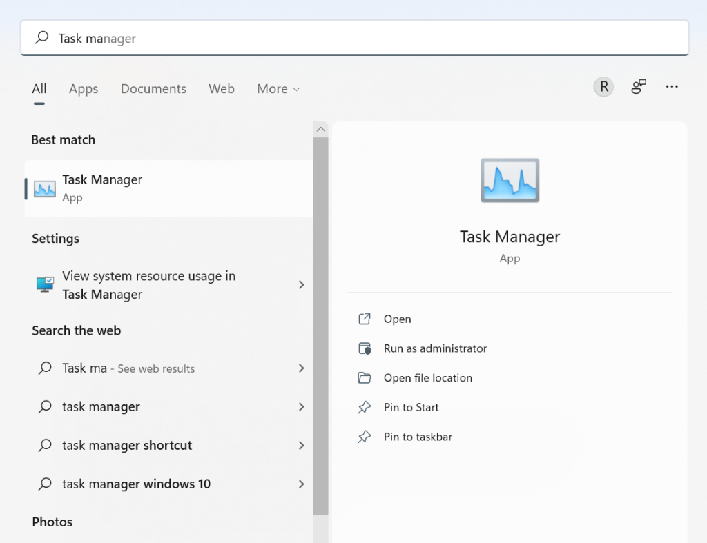Task Manager