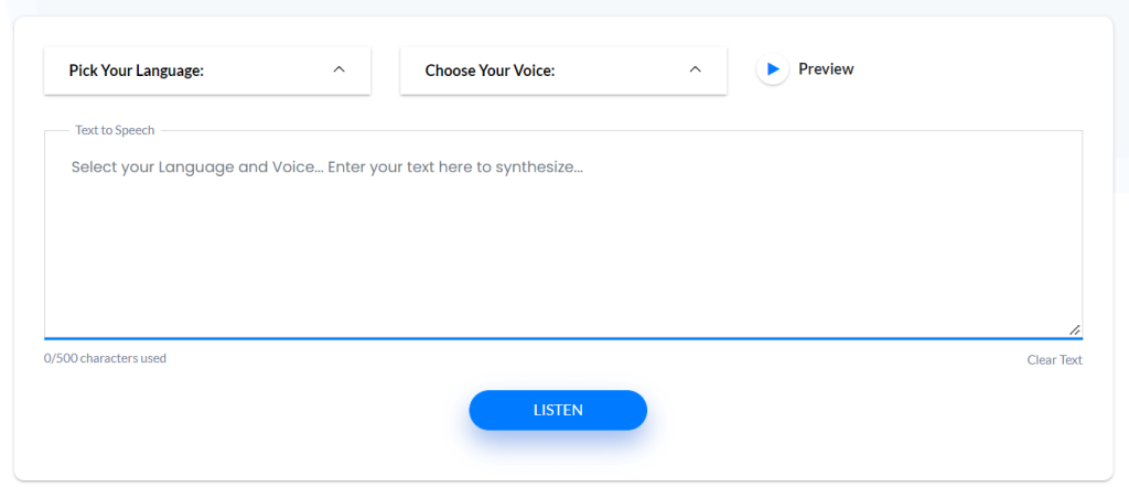 Voicely