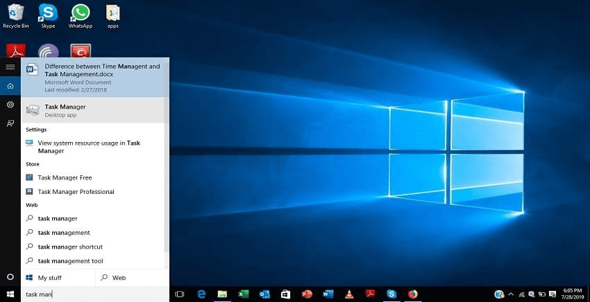 Task Manager