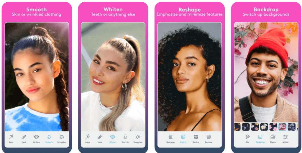  FaceTune 2 
