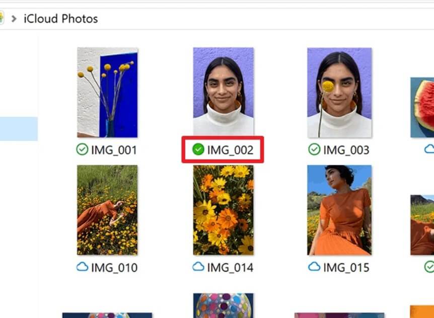 iCloud Photos