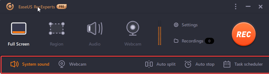 auto stop