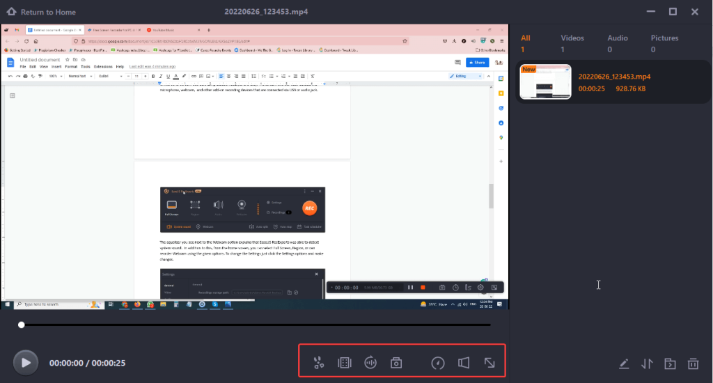 add credits