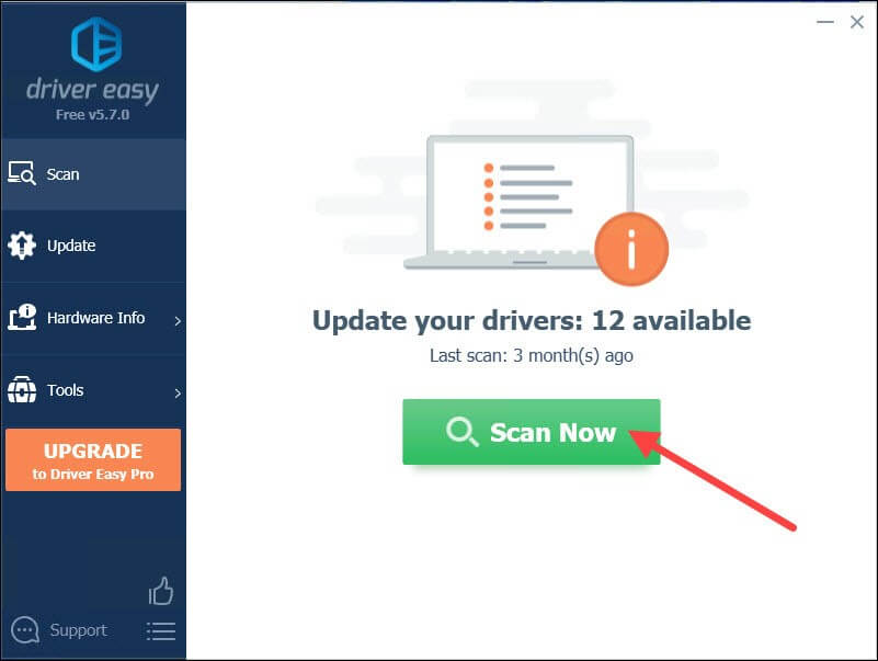 Driver Easy