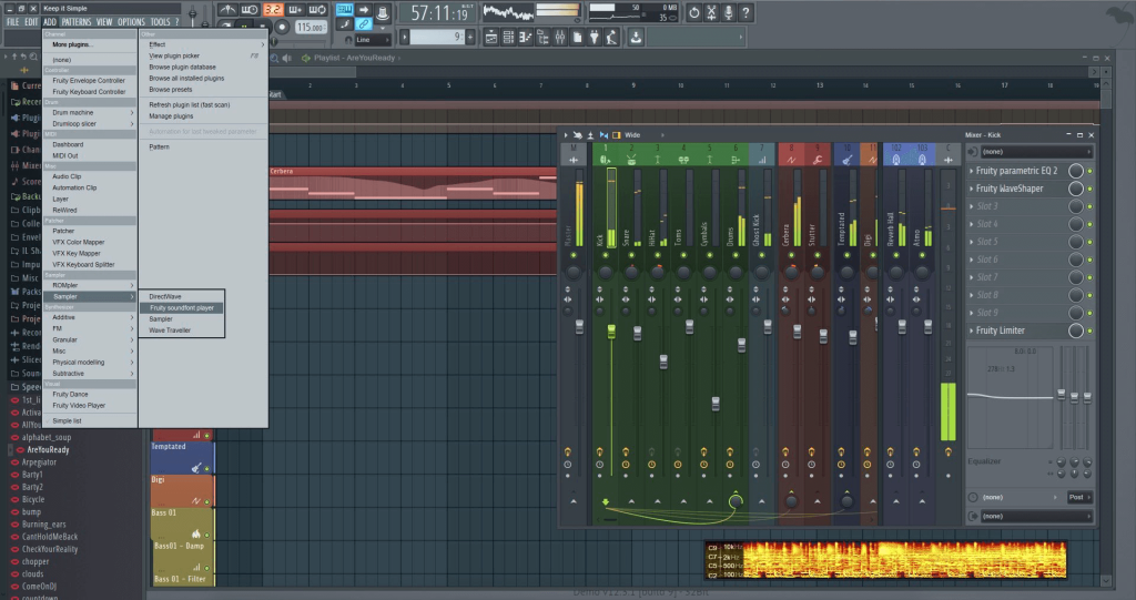 FL Studio Mobile 