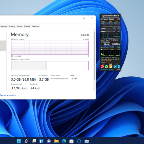 Reduce RAM Usage on Windows PC