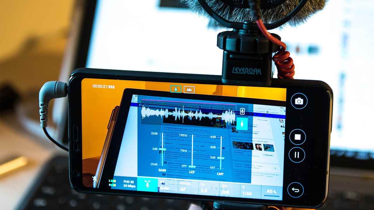 Audio Editing Apps for Android and iOS