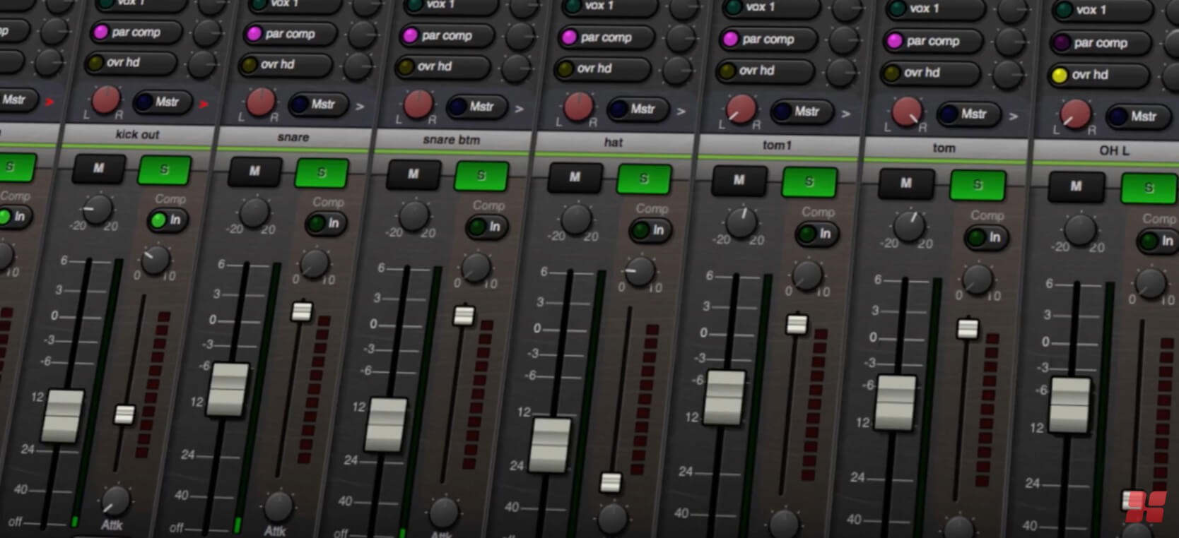 Best Audio Mixer Software