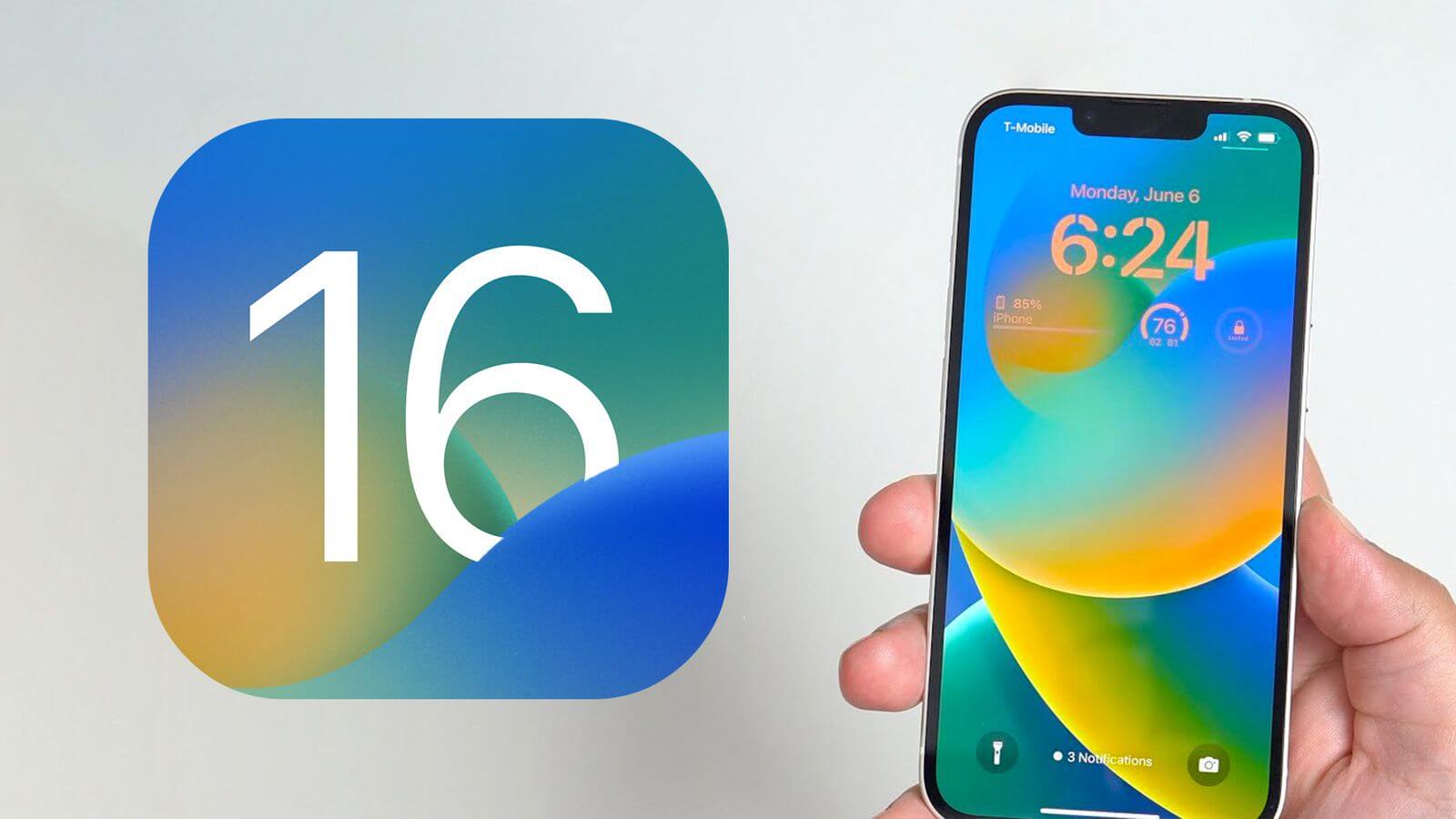 Lock Screen Customization Feature in iOS 16