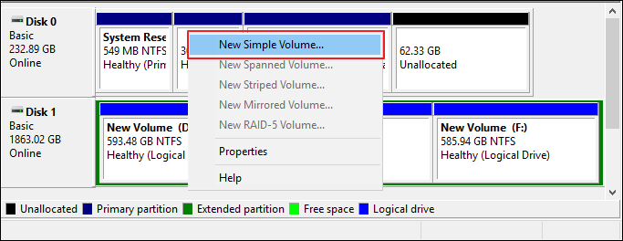  Disk Management