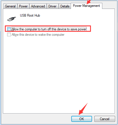 Power Management