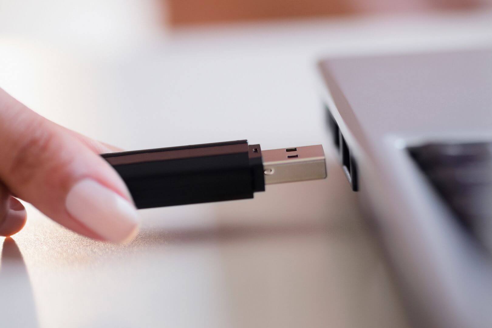 Unable to Eject a USB Drive on Windows 11