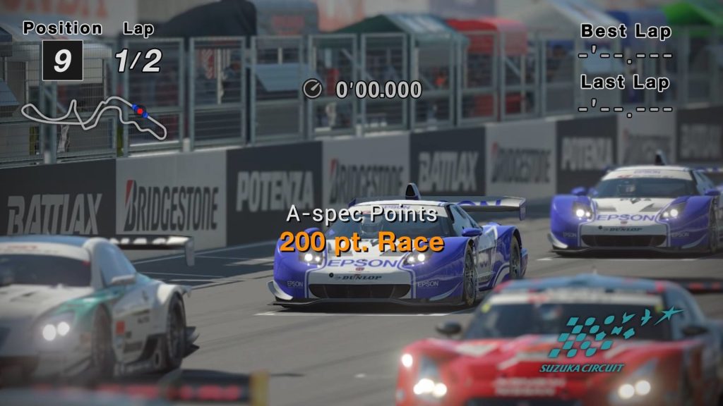 Gran Turismo Sport