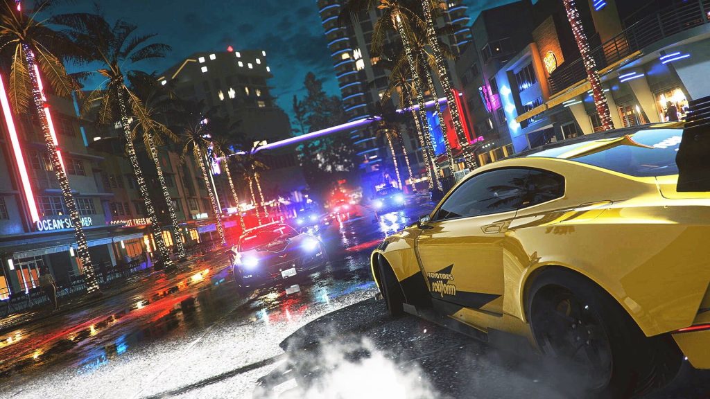 Need for Speed Heat
