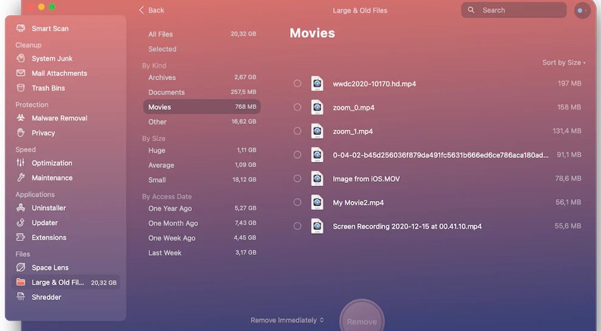  CleanMyMac X