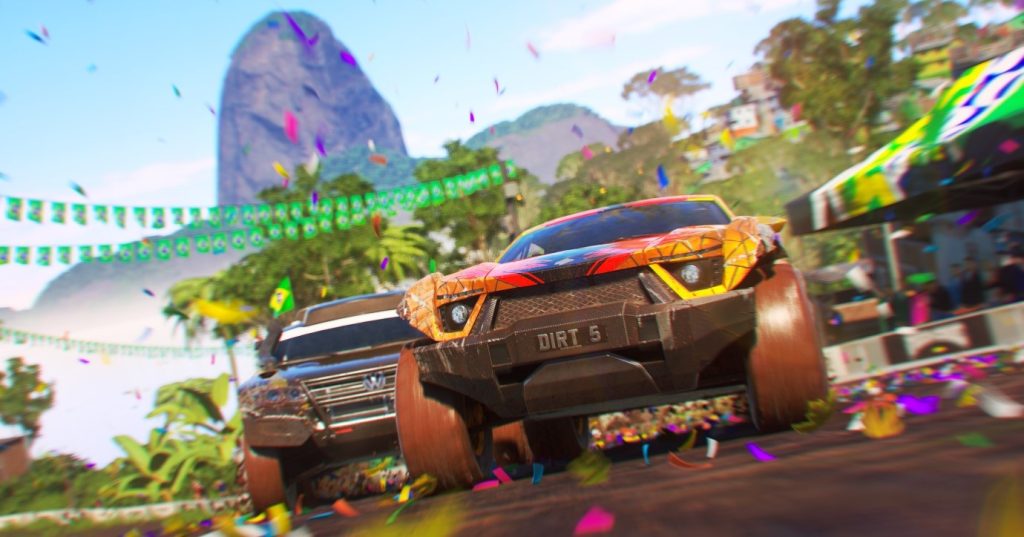 Dirt 5
