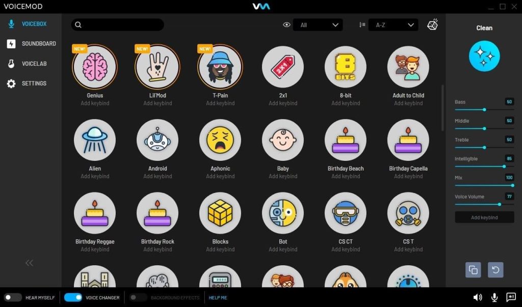 change your voice for whatsapp voice message