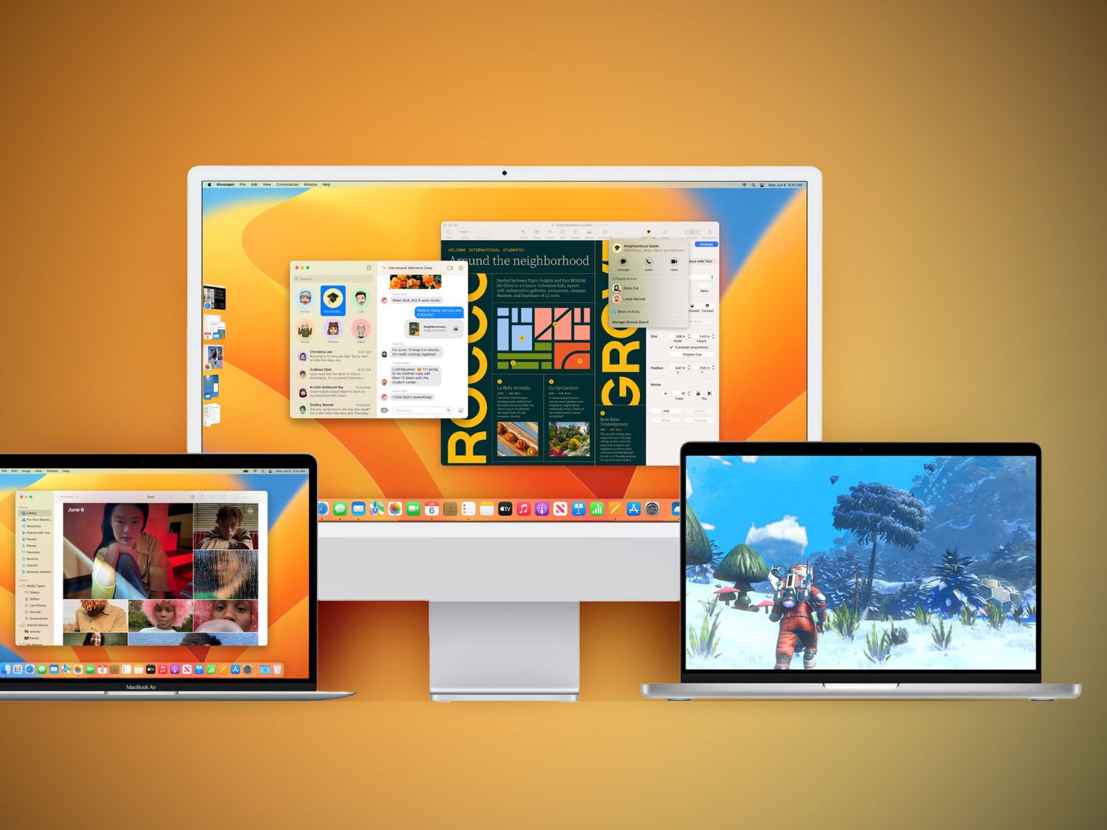 Fix macOS Ventura Update Problems