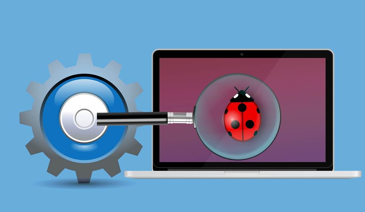 Virus Scan Failed Error in Google Chrome