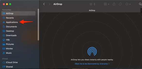 airdrop