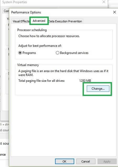  Expand Your Virtual Memory