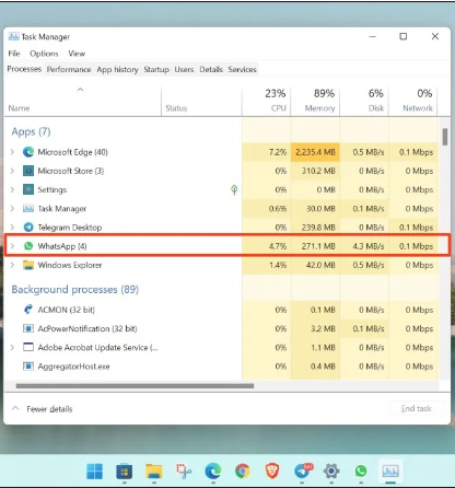 Task Manager