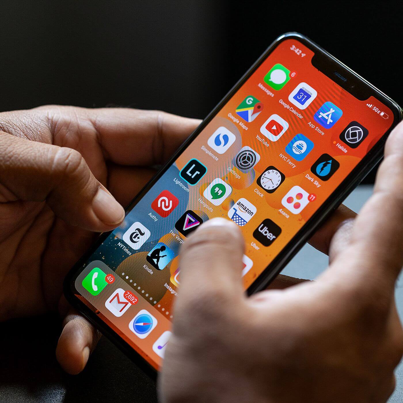 Cannot Verify Server Identity on iPhone
