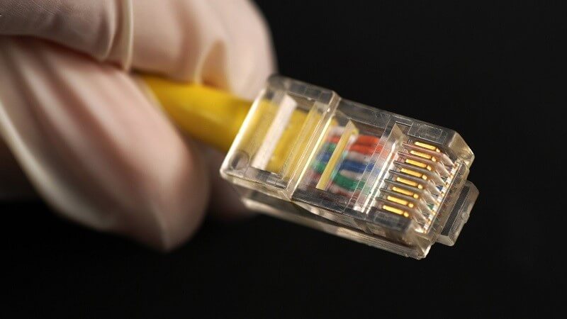 Ethernet Connection Not Working on Windows 11