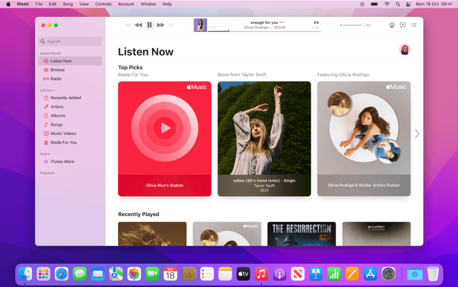 apple music