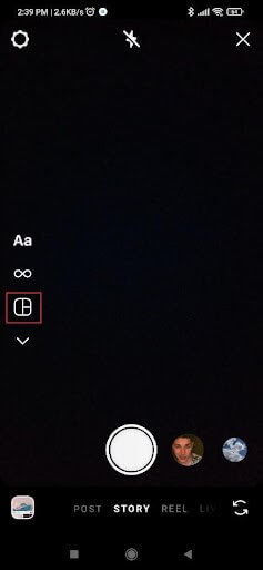 layout
