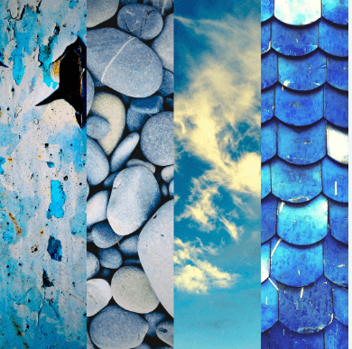 using colors