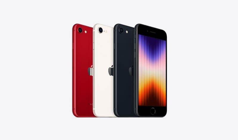  iPhone SE 3rd