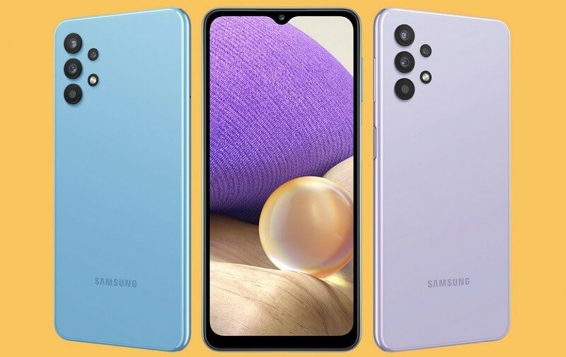  Samsung Galaxy A32 5G