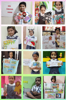 storytelling in the photo collage