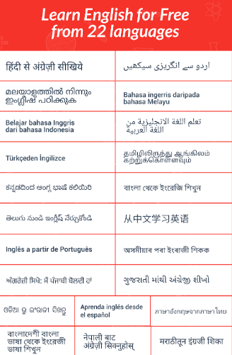 Hello English