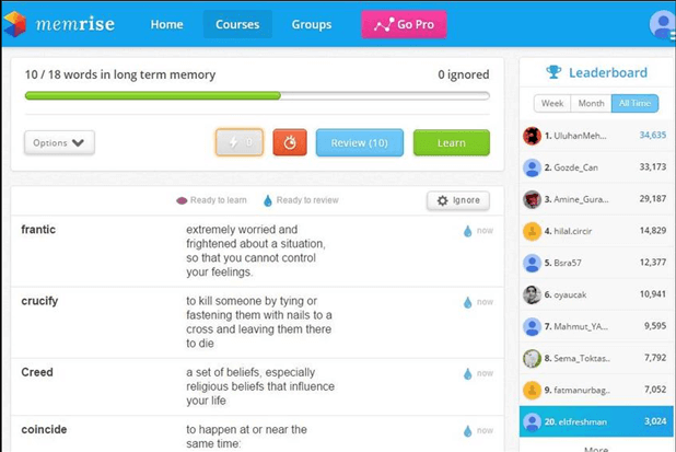 Memrise
