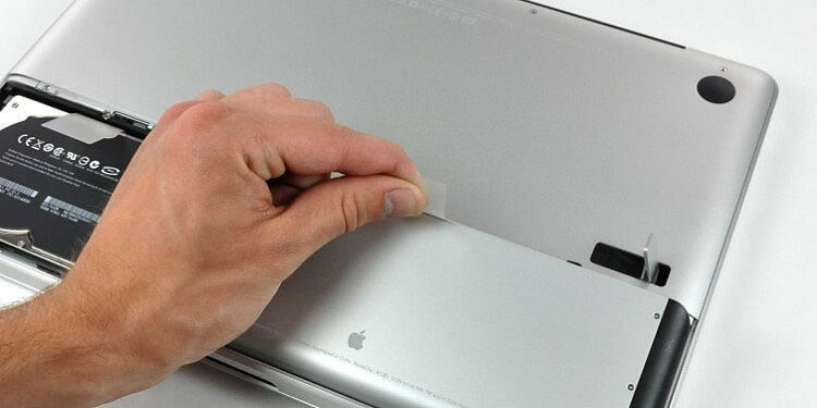 removable battery