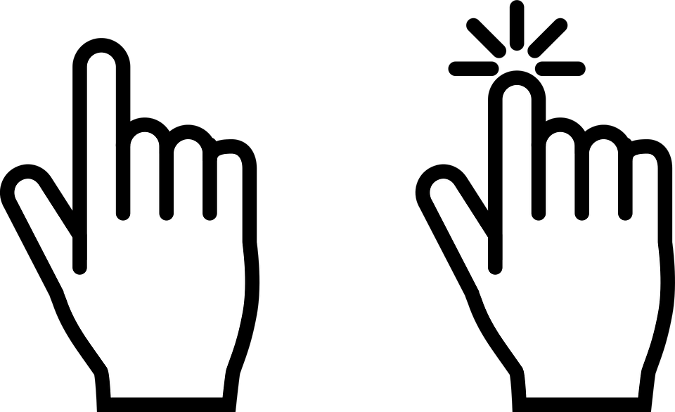 mouse cursor