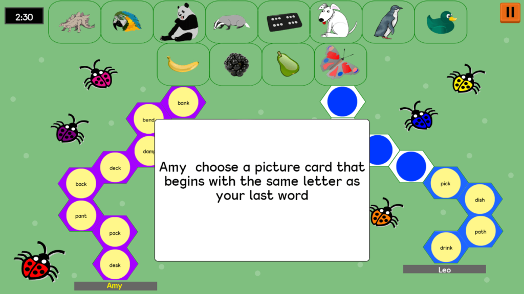 text bugs