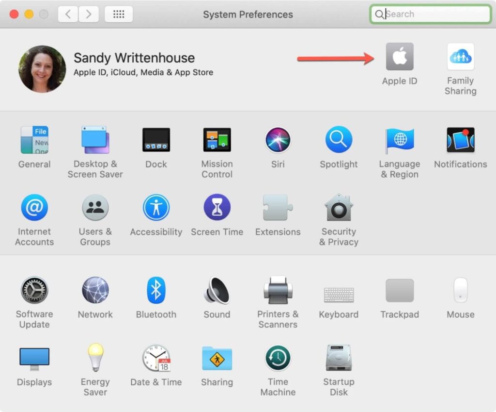 Apple ID