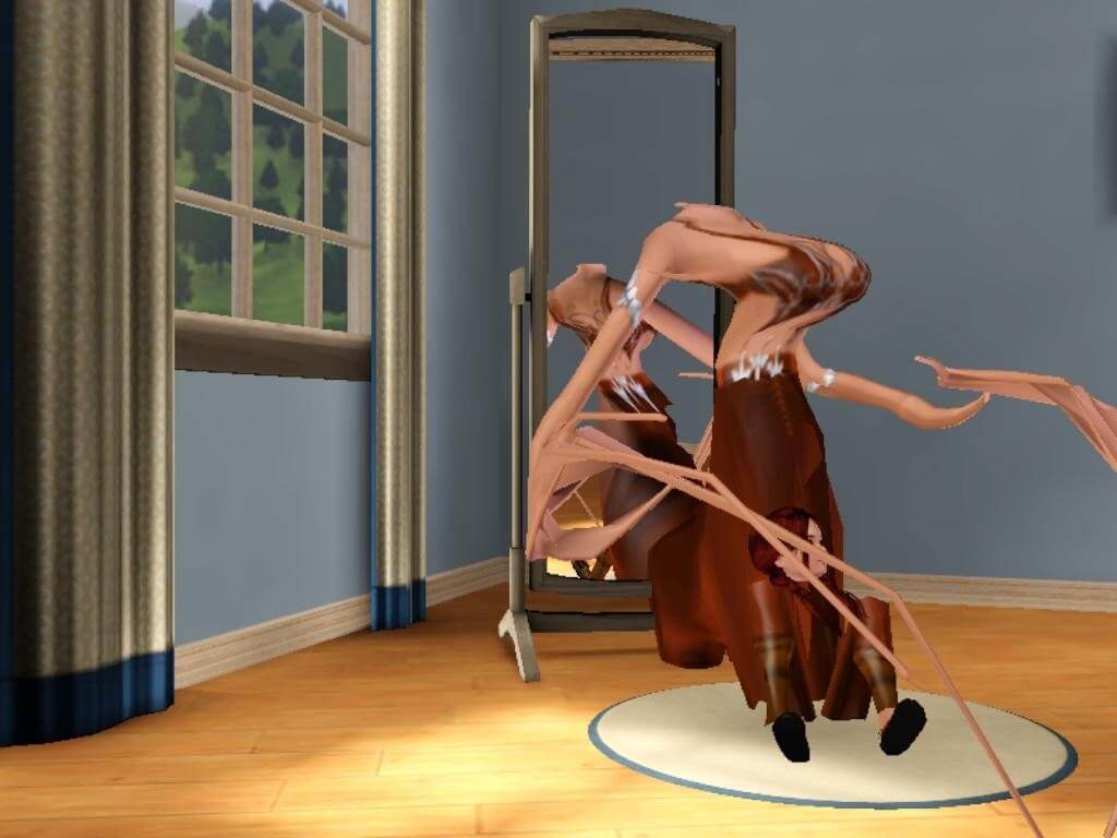 Character Distortions