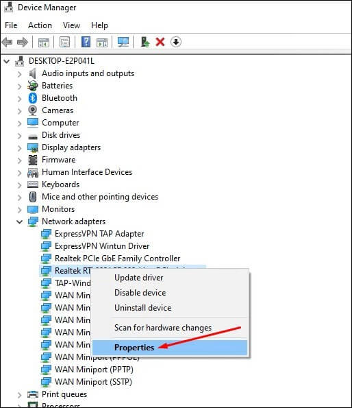 Device Manager