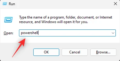 powershell