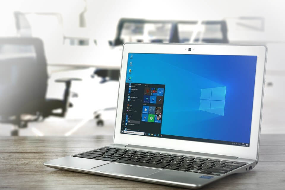 Mount ISO Files in Windows
