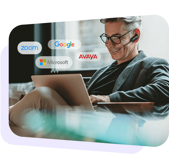different software platforms