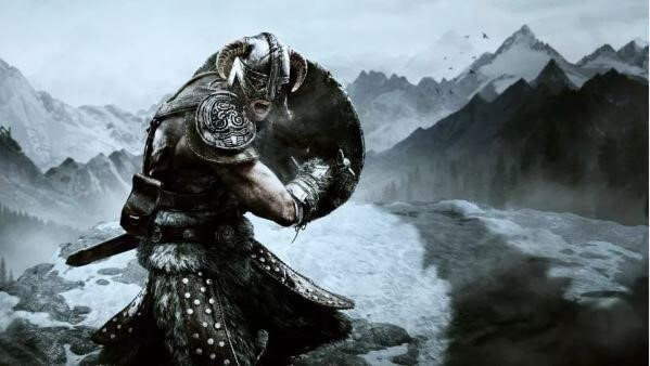  The Elder Scrolls V