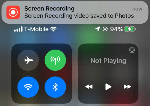 Screen Recording