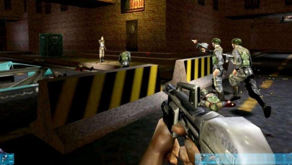  Deus Ex