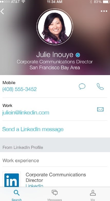  LinkedIn