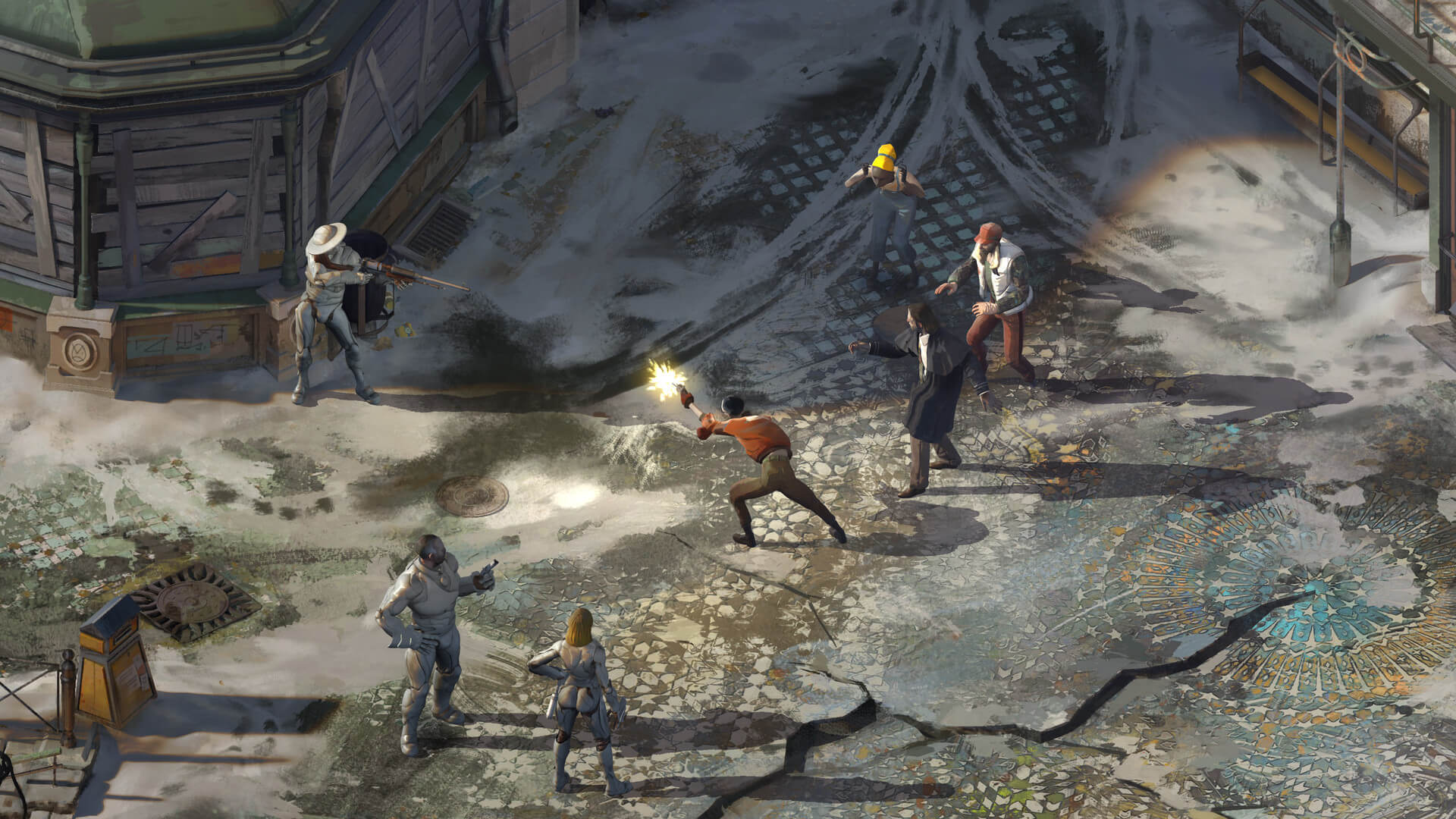 Best RPG Games for PC